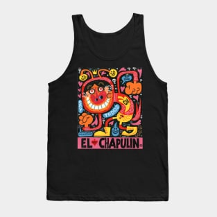 EL CHAPULIN Tank Top